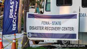 Dallas, Kaufman counties added to federal disaster declaration; FEMA opening recovery centers