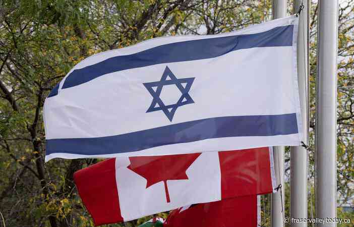 Israel denies link to Islamophobic campaign in Canada that Meta says originated there