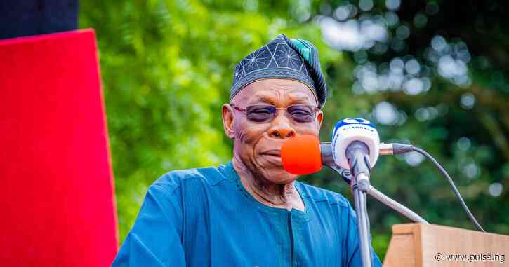 Obasanjo wants governors to focus more on food security