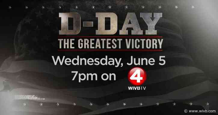 Watch our D-Day: The Greatest Victory special