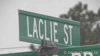 What to expect during Phase 2 of the Laclie Street reconstruction