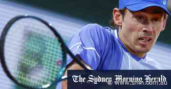 De Minaur falls short against Zverev, but heads to Wimbledon with career-high ranking