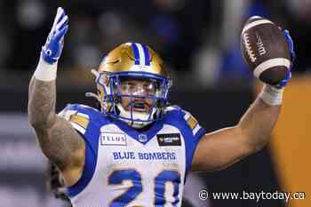 Alouettes, Bombers brimming with confidence ahead of Grey Cup rematch