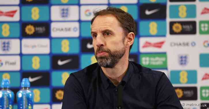 Gareth Southgate axes Tottenham star from England’s final Euro 2024 squad