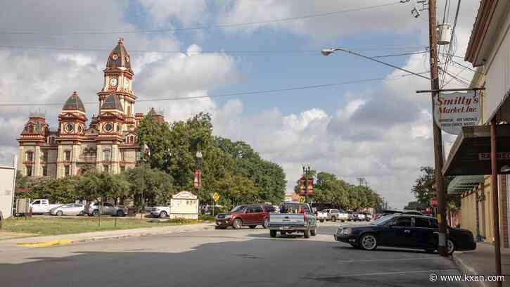 'It's alive down here': Construction on Lockhart’s downtown revitalization project could start in 2024