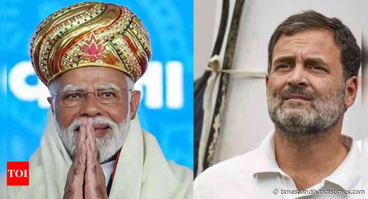 Rahul cashes in on Modi’s absence to sweep Manipur