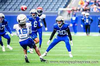 Bombers on road to redemption