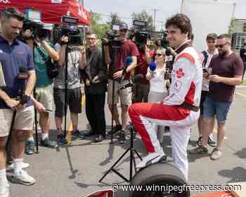 Canada’s Lance Stroll unfazed by his F1 detractors: ‘I do my talking on the track’