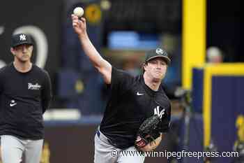 Cole to make at least 2 more minor league starts, on track for possible Yankees’ return in June