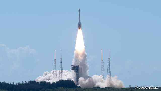 Tras varios aplazamientos, Boeing logró lanzar su primera misión espacial tripulada