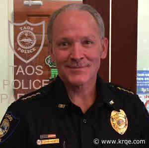 Taos Police Department chief to retire at the end of the year