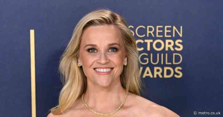 Fans in disbelief as Reese Witherspoon’s real name revealed to be a common 80s one