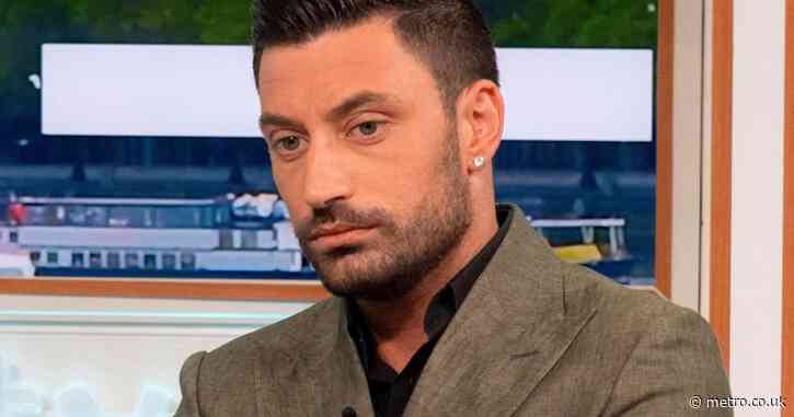 Male celebrity ‘complains about Strictly’s Giovanni Pernice’ after several women consider legal action