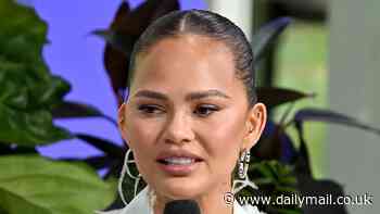 Chrissy Teigen reveals she doesn't want her children to join social media until 'after high school'... following star's own cyber-bullying scandal
