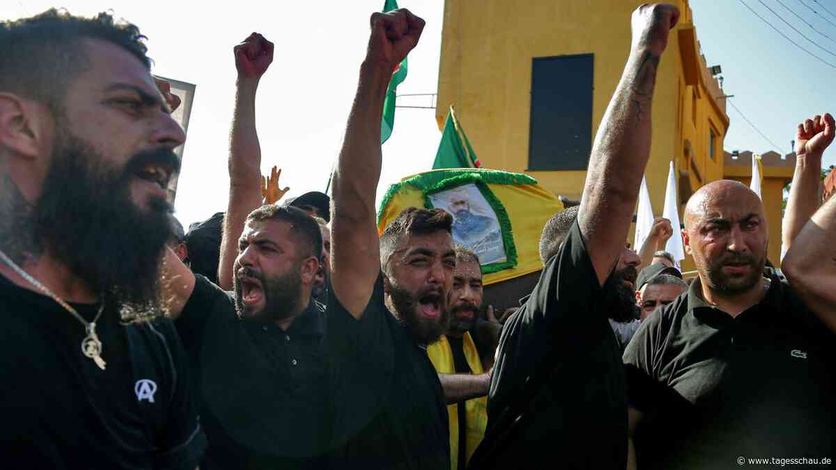Nach Beschuss aus dem Libanon: Will Israel einen Krieg gegen die Hisbollah?