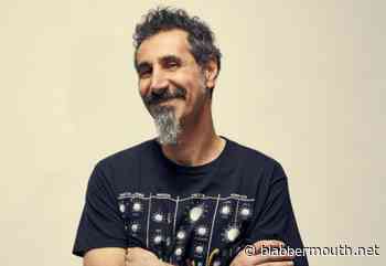 Hear Excerpt From Audiobook Version Of SERJ TANKIAN's Memoir 'Down With The System'