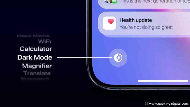 More iOS 18 Artificial Intelligence Features Revealed