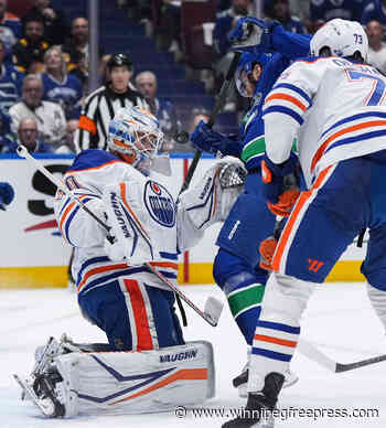 Pickard living the dream as Oilers reach Stanley Cup final
