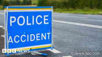 Woman, 75, dies after country road crash