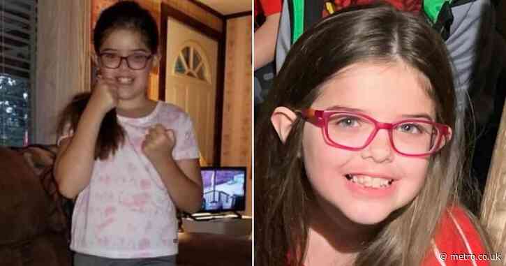 Hero girl, 11, drowns trying to save her little sister from hotel pool