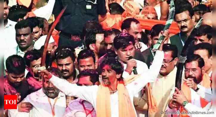Maratha quota stir singes NDA in over half-dozen Marathwada seats