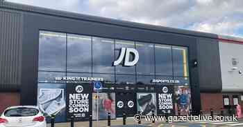 JD Sports confirms opening date at Cleveland Retail Park