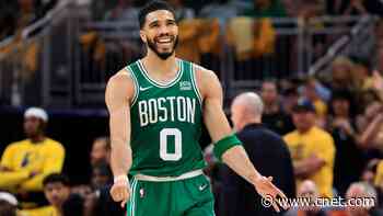 NBA Finals 2024: How to Watch Mavericks vs. Celtics Game 1 Thursday Without Cable     - CNET