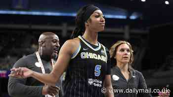 WNBA rescinds one of Angel Reese's fouls after Chicago Sky star was ejected for double technical