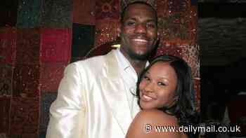 Savannah James reveals she got into a lot of fights in high school while dating LeBron
