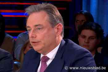 Bart De Wever: “We gaan ook lokaal geen coalities met Vlaams Belang sluiten”