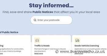 Local news still number one place for public notices