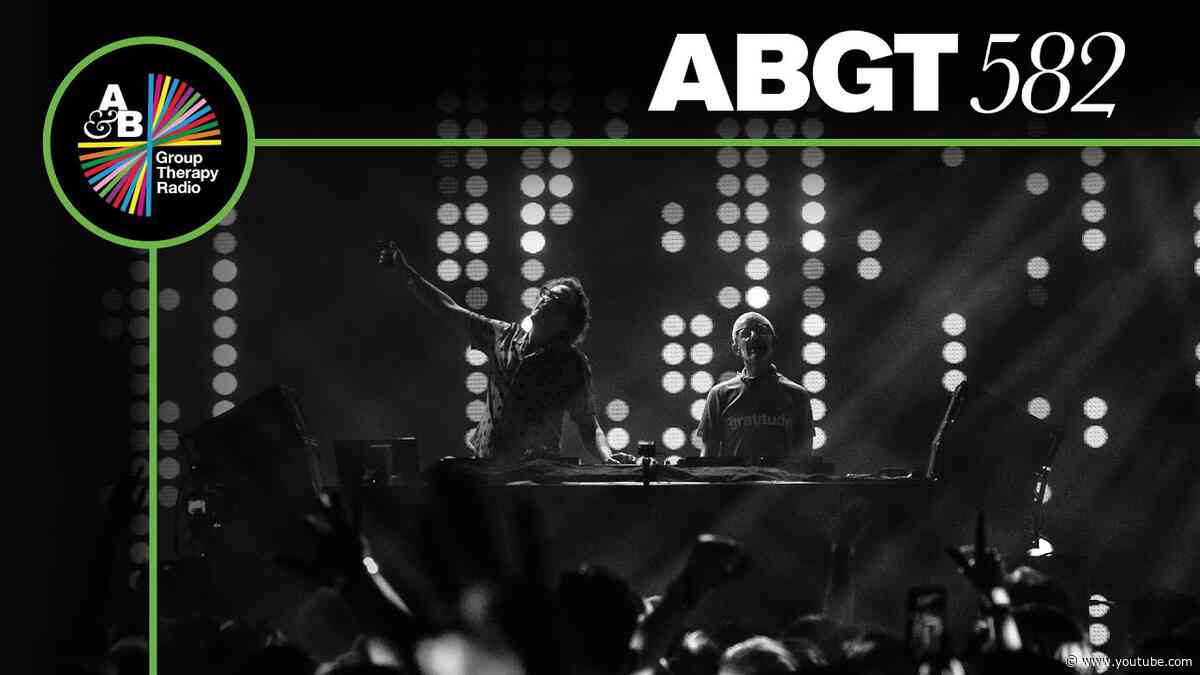 Group Therapy 582 with Above & Beyond and Jerro