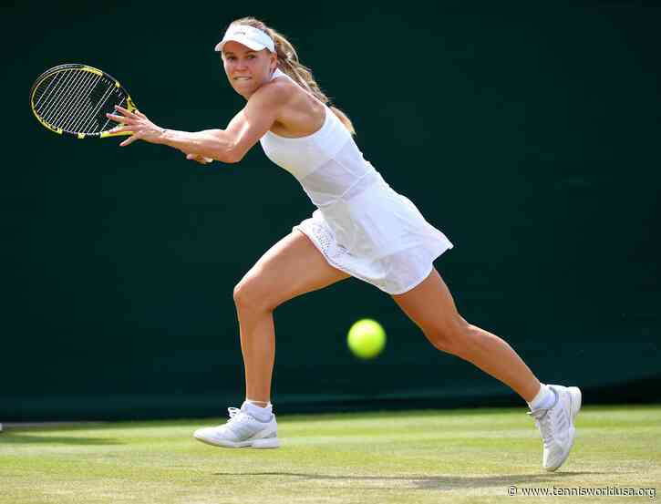 Big Caroline Wozniacki Wimbledon update drops after her father ripped WTA, RG e Rome