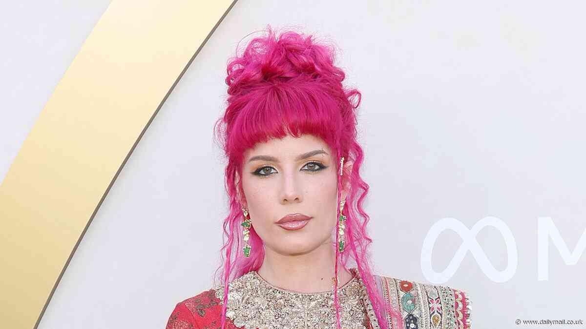 Halsey confirms lupus and 'rare T-cell lymphoproliferative disorder' diagnosis, but shares hopeful update: 'After two years, I'm feeling better'