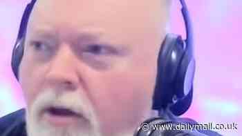 Kyle Sandilands breaks his silence on secret feud with childhood 'hero' John Blackman after the Hey Hey It's Saturday funnyman passed away age 76: 'No fan of mine'