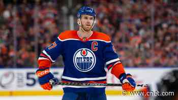 NHL Playoffs 2024: How to Watch Oilers vs. Panthers in the Stanley Cup Final     - CNET