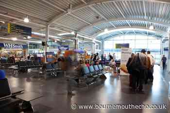 Bournemouth Airport could be getting terminal expansion
