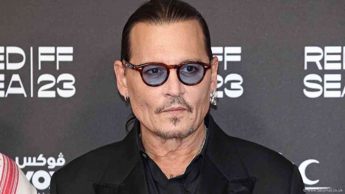 Johnny Depp set to play Satan alongside Jeff Bridges as God in director Terry Gilliam's new film The Carnival at the End of Days