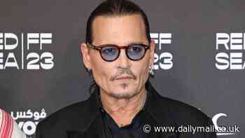 Johnny Depp set to play Satan alongside Jeff Bridges as God in director Terry Gilliam's new film The Carnival at the End of Days