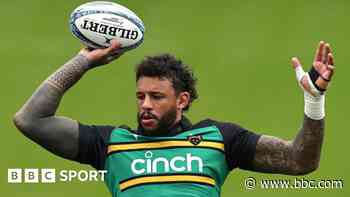 Lawes ready for 'perfect' Saints send-off