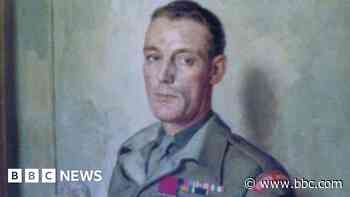 Letter from D-Day hero revealed for first time