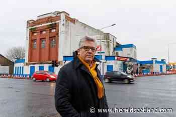 Glasgow cinema The Vogue saved from being demolished