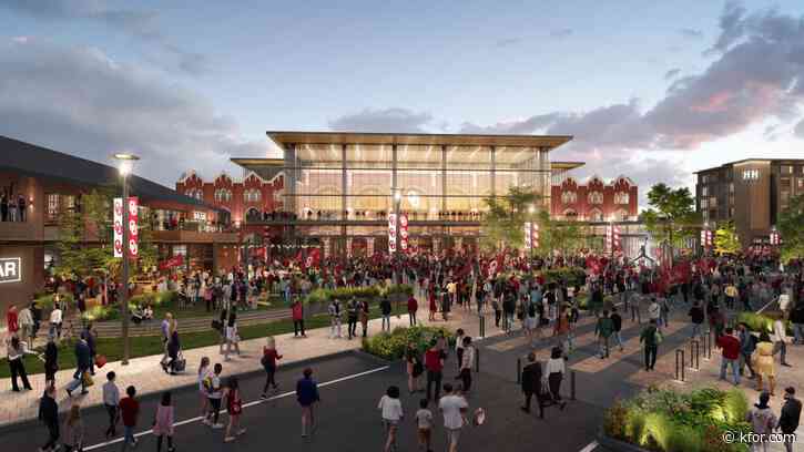 Norman city leaders unveil plans for new $1 billion entertainment district