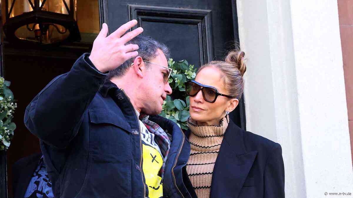 Schluss mit Ben Affleck?: Gerüchte über Ehe-Aus: Jennifer Lopez verwirrt immer weiter