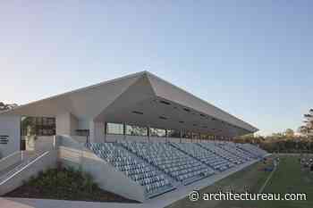 National Rugby Training Centre, Ballymore by Blight Rayner Architecture