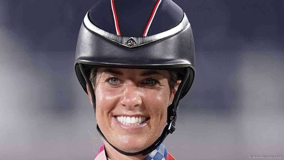 EDEN CONFIDENTIAL: Olympic gold medallists Charlotte Dujardin and Carl Hester see off development to carpet picturesque Gloucestershire fields with solar panelling