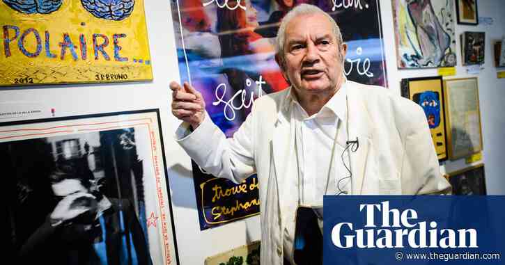 French artist Ben dies aged 88, hours after wife’s death