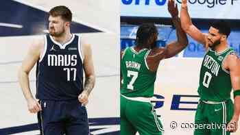 ¿Cuándo y dónde ver las Finales de la NBA entre Boston Celtics y Dallas Mavericks?