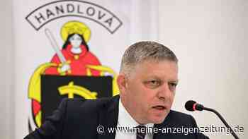 Fico gibt slowakischer Opposition Schuld am Attentat