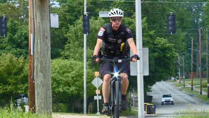FWPD Bike Unit is increasing their patrols, adding e-bikes to fleet
